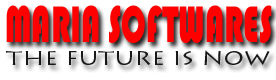 Maria Softwares Logo
